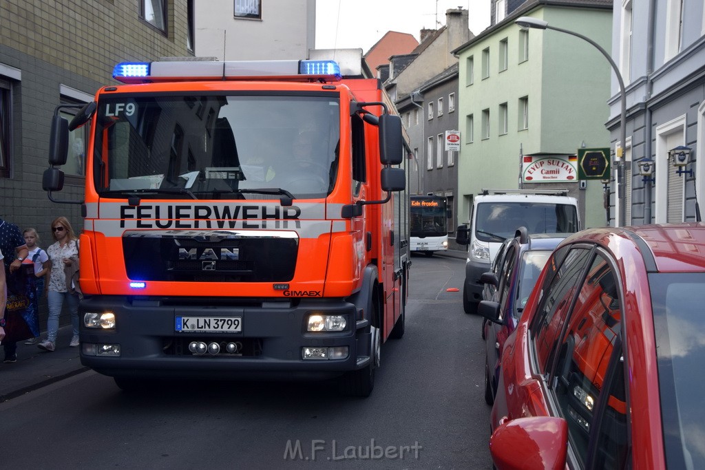 Feuer 1 Koeln Kalk Vietorstr P03.JPG - Miklos Laubert